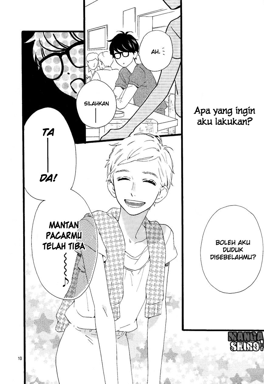 hirunaka-no-ryuusei - Chapter: 66