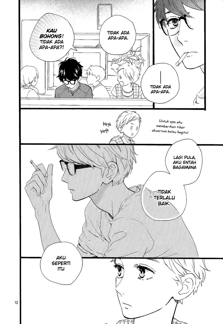 hirunaka-no-ryuusei - Chapter: 66