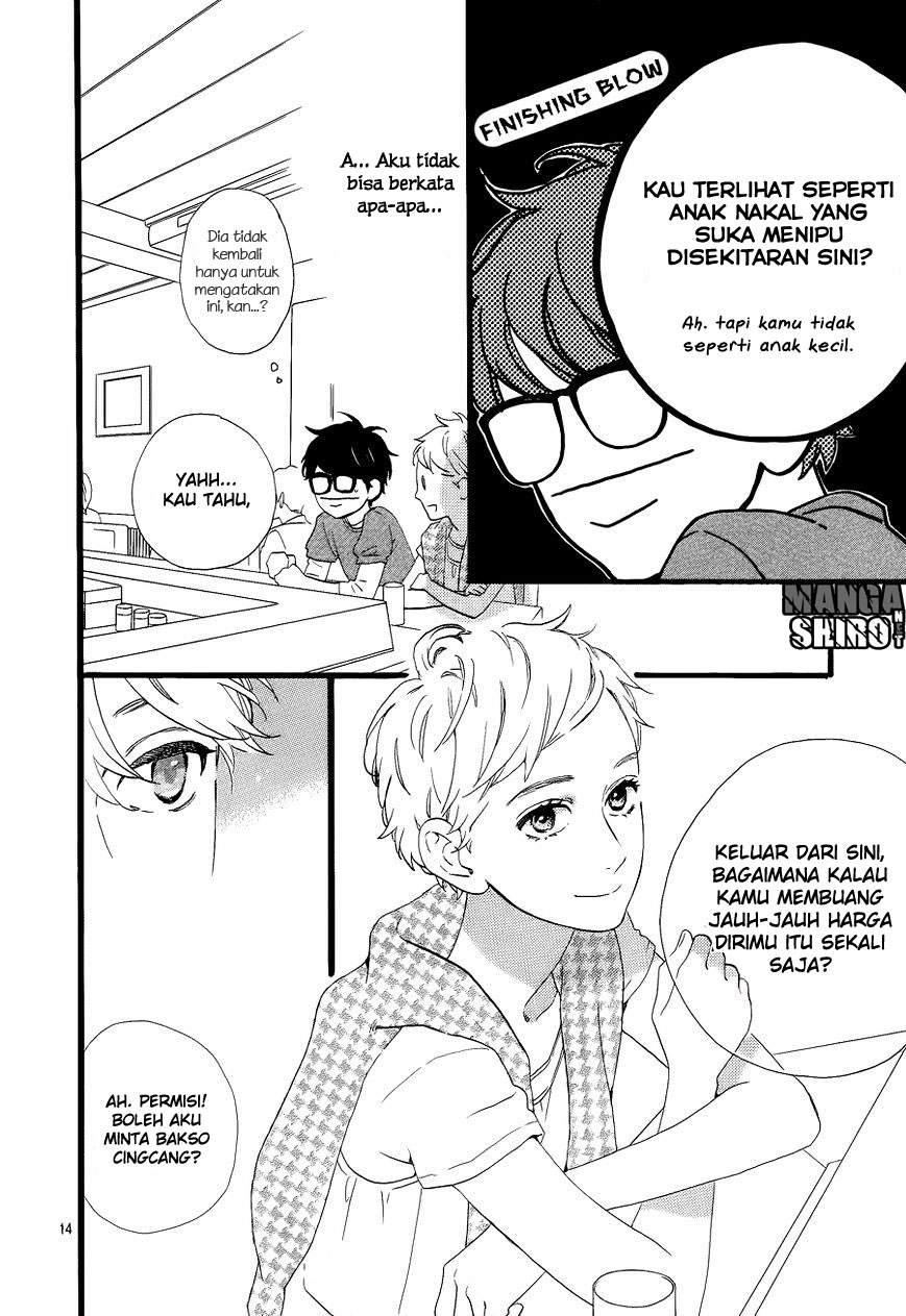 hirunaka-no-ryuusei - Chapter: 66