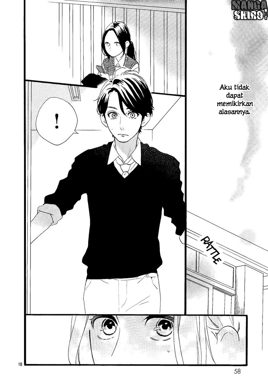 hirunaka-no-ryuusei - Chapter: 66
