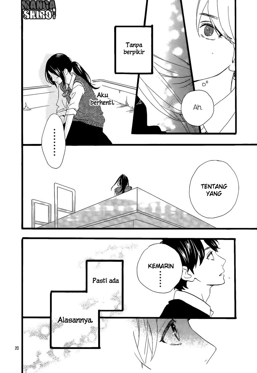 hirunaka-no-ryuusei - Chapter: 66