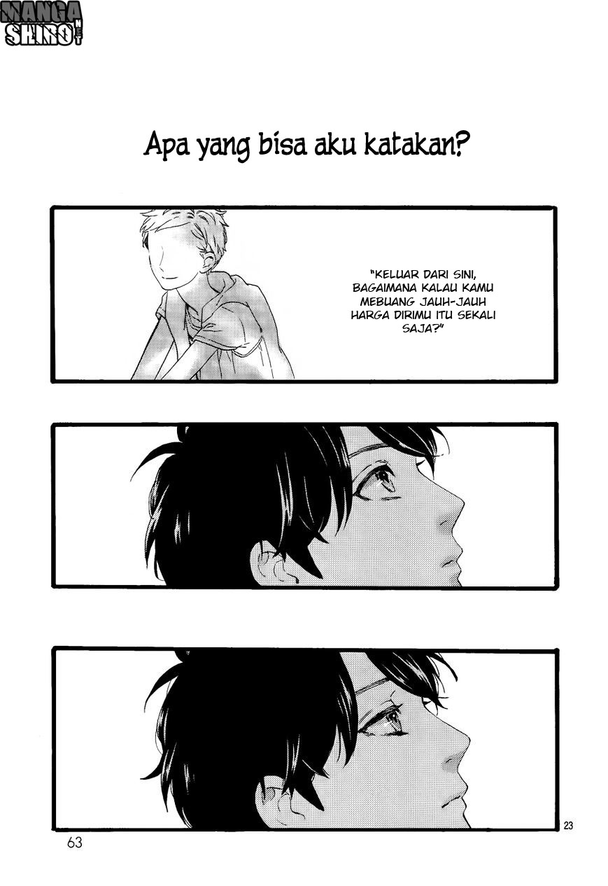 hirunaka-no-ryuusei - Chapter: 66