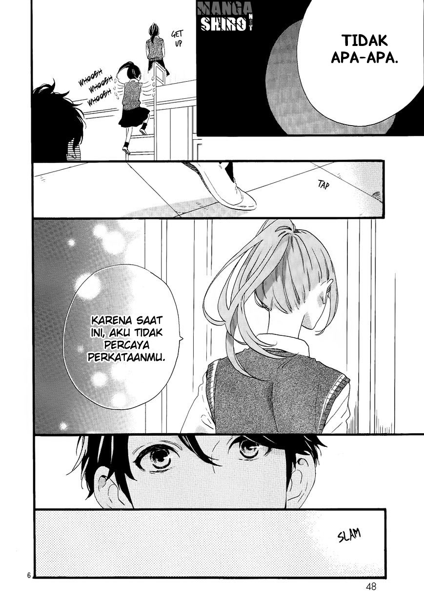 hirunaka-no-ryuusei - Chapter: 67