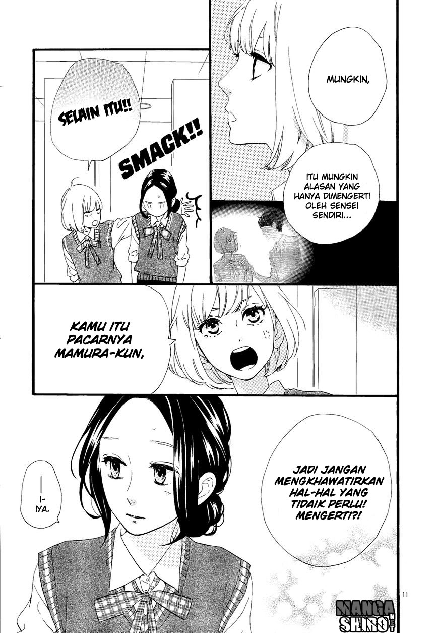 hirunaka-no-ryuusei - Chapter: 67