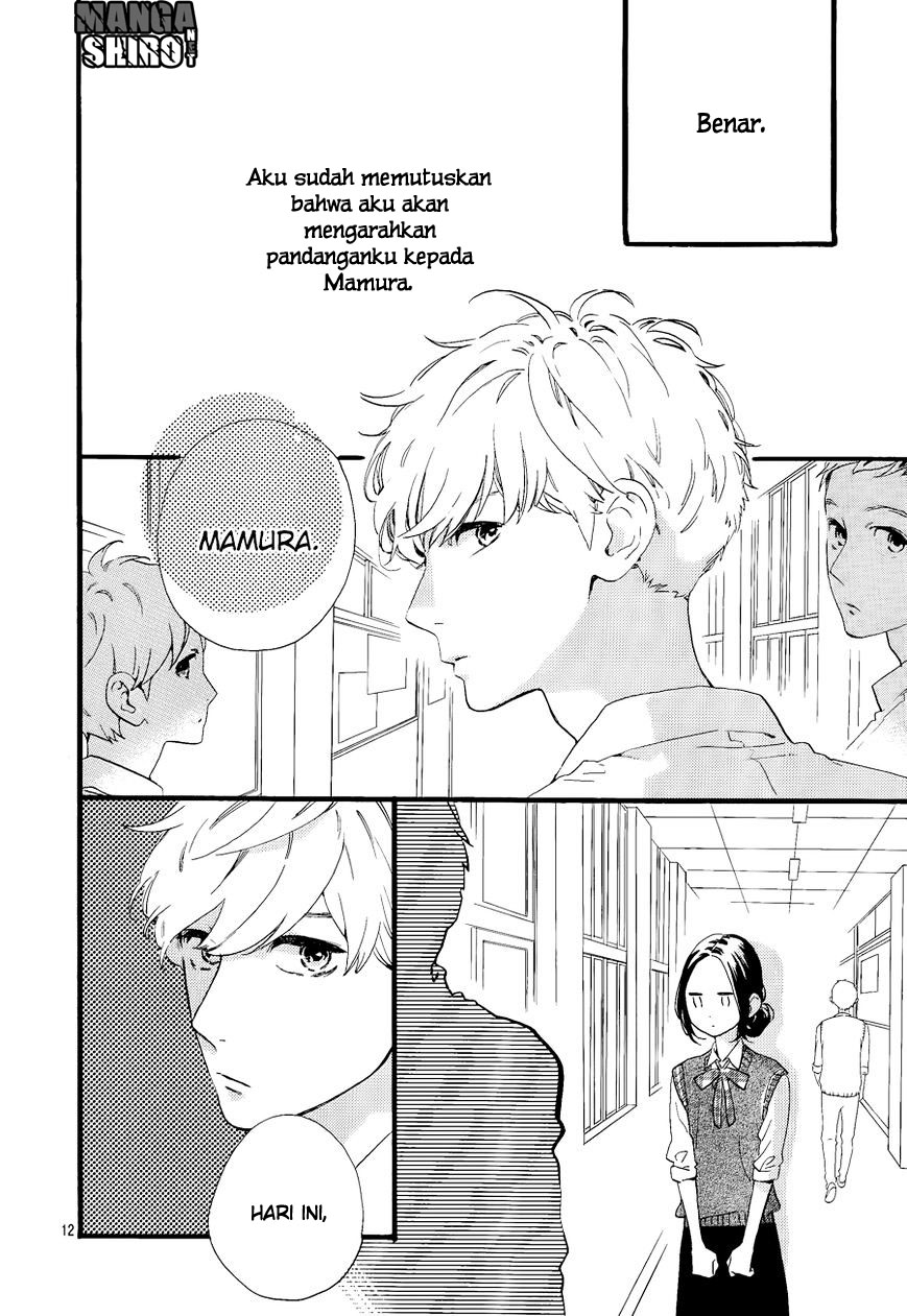 hirunaka-no-ryuusei - Chapter: 67