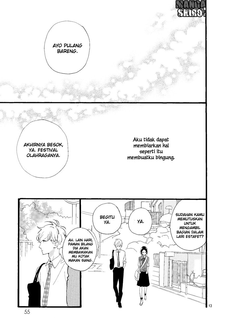 hirunaka-no-ryuusei - Chapter: 67