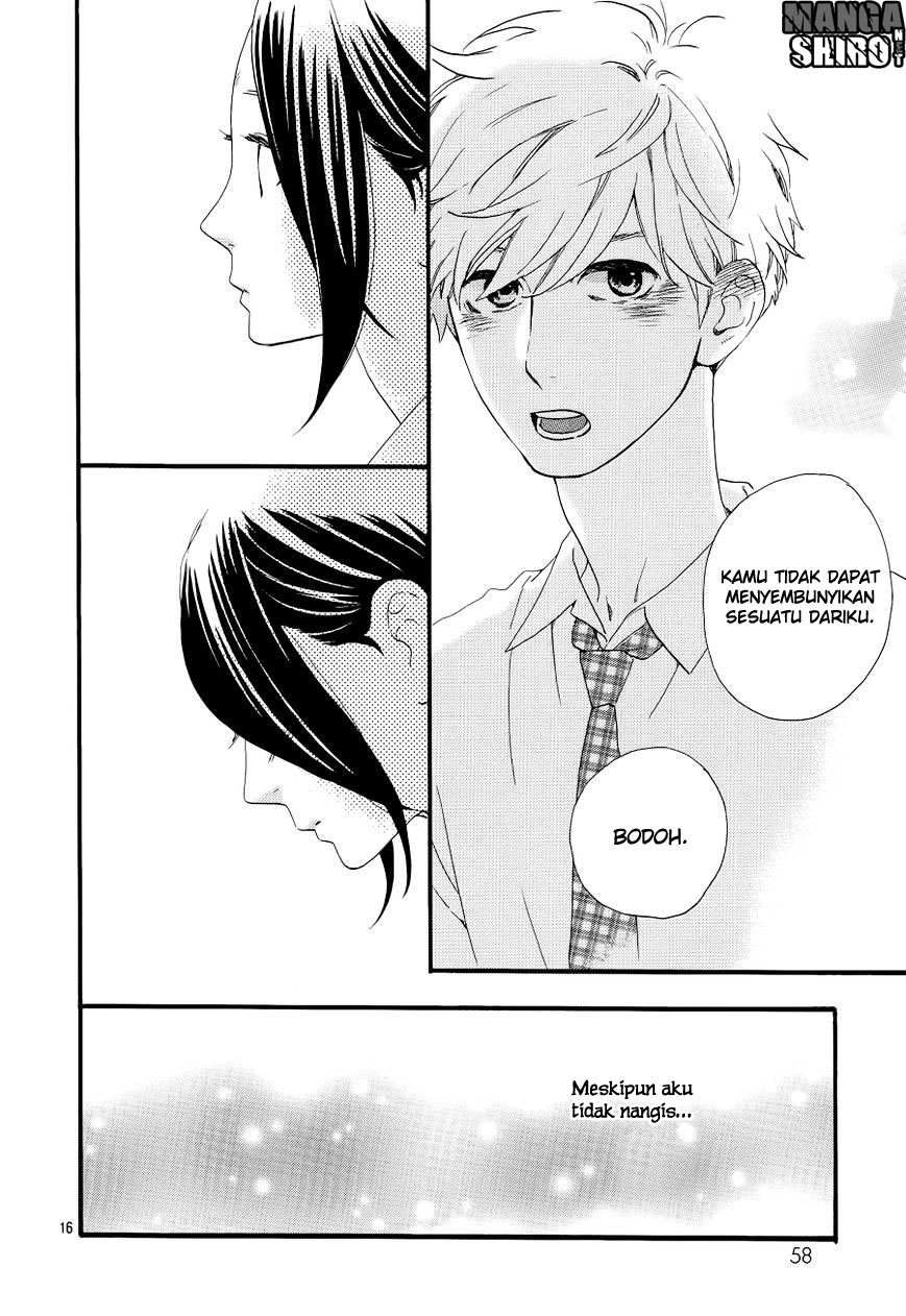 hirunaka-no-ryuusei - Chapter: 67