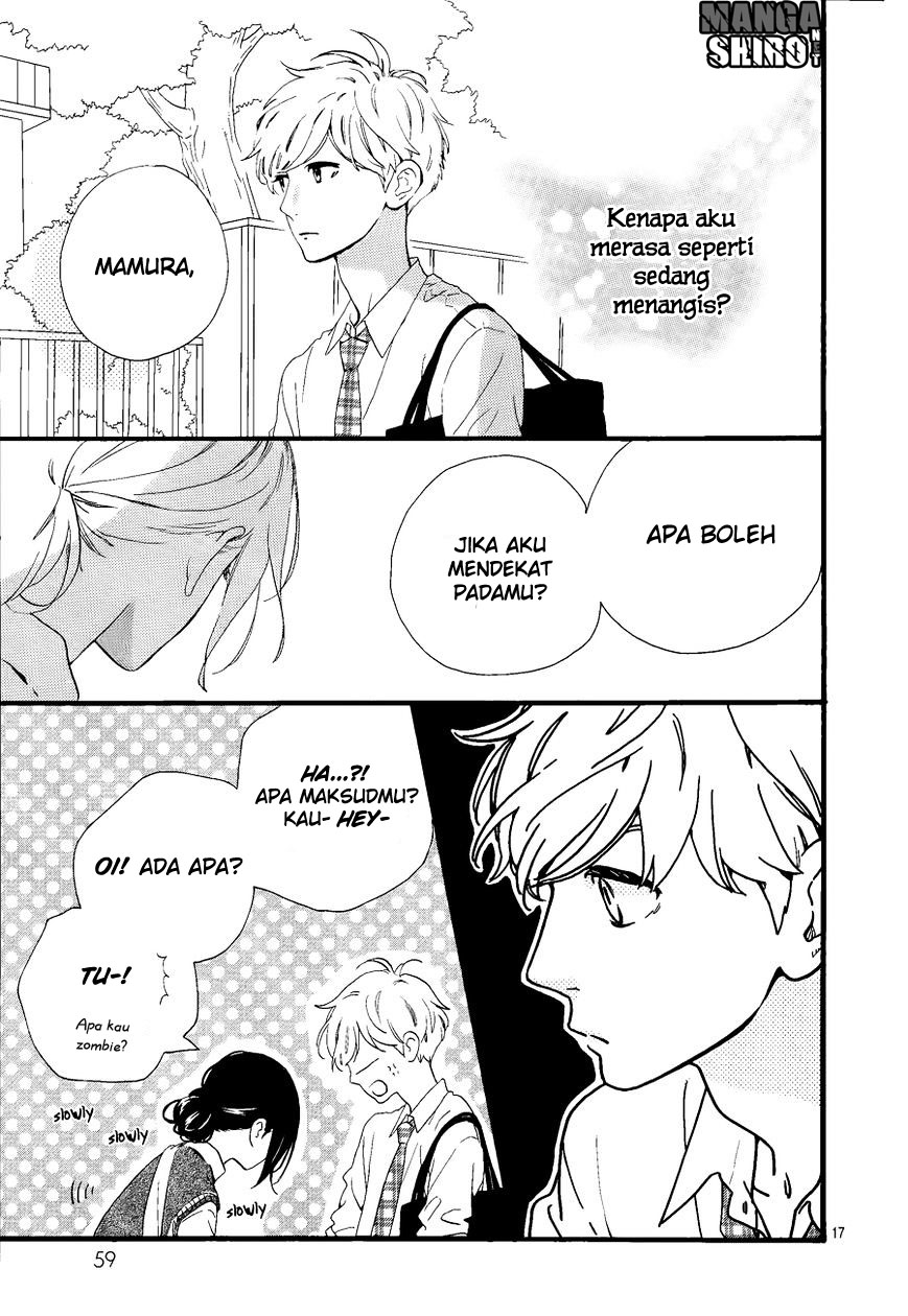 hirunaka-no-ryuusei - Chapter: 67