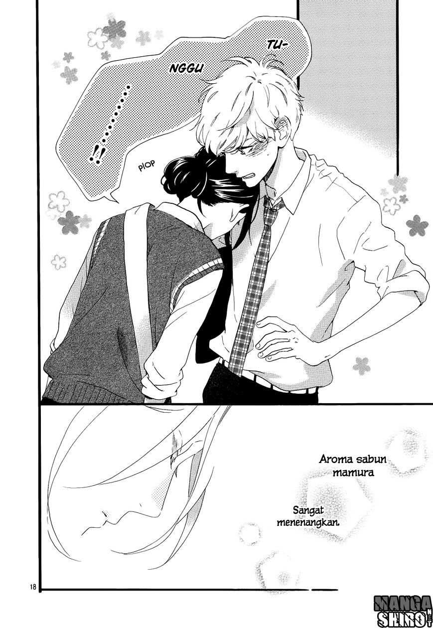 hirunaka-no-ryuusei - Chapter: 67