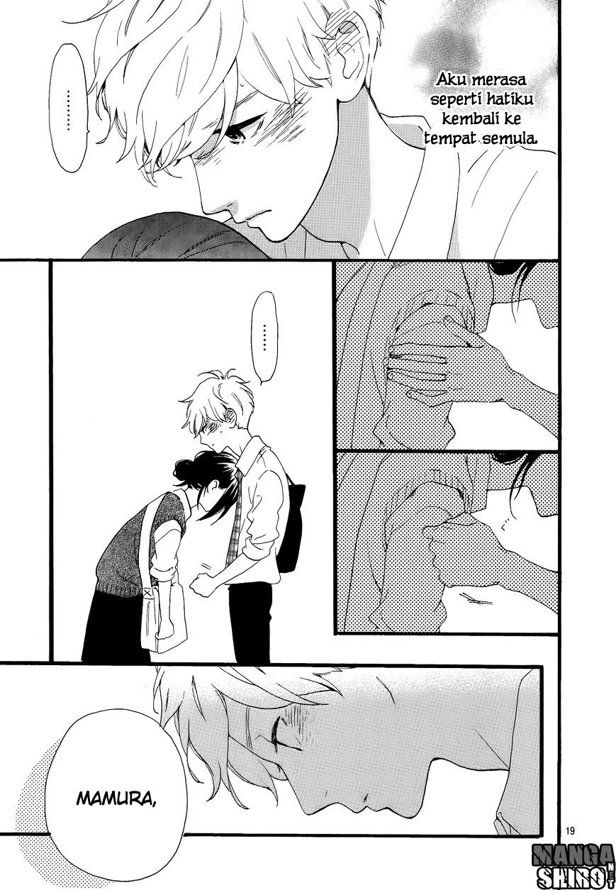 hirunaka-no-ryuusei - Chapter: 67