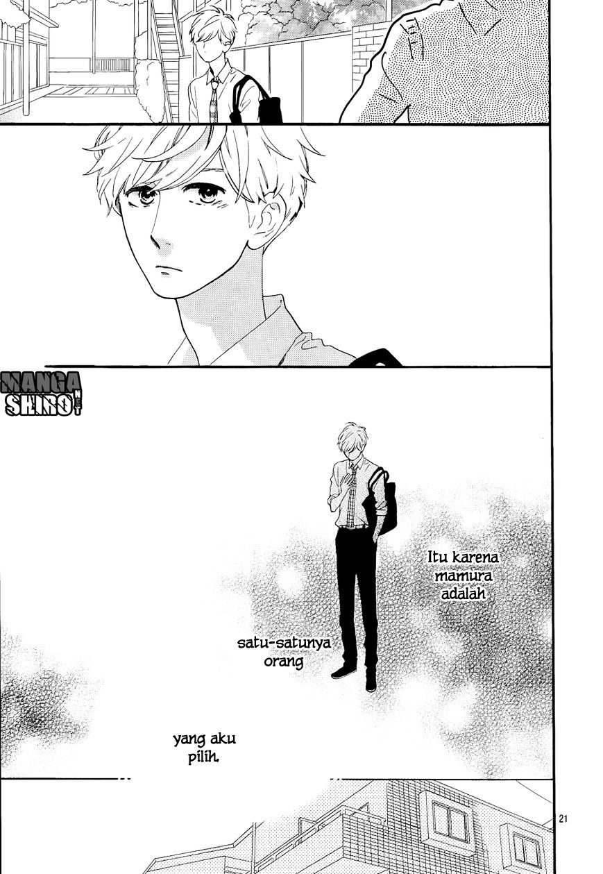hirunaka-no-ryuusei - Chapter: 67