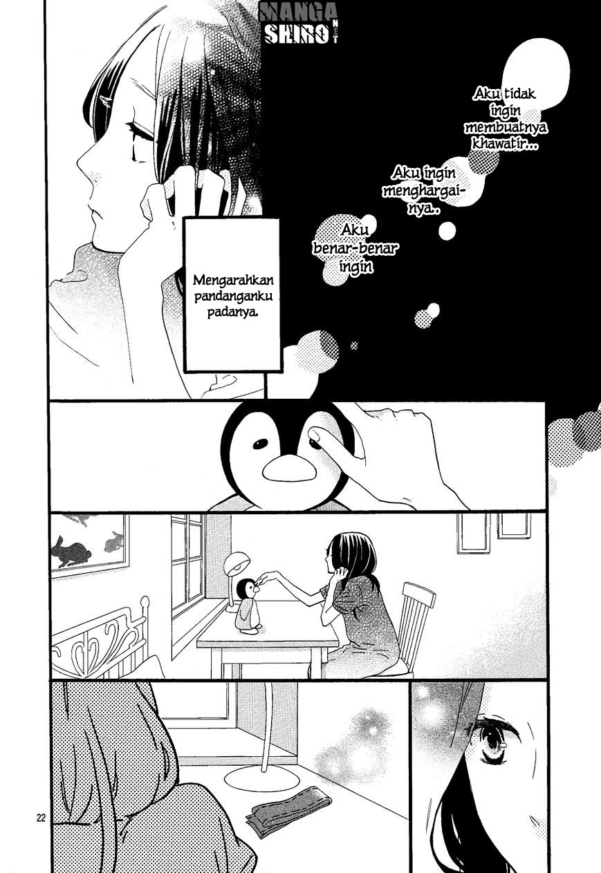 hirunaka-no-ryuusei - Chapter: 67