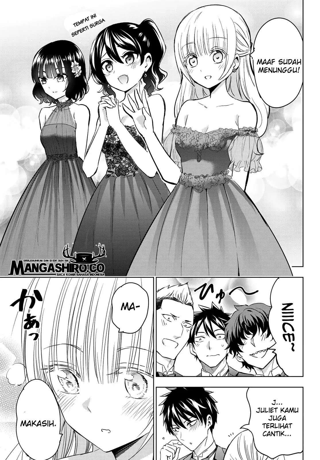 kishuku-gakkou-no-juliet - Chapter: 116