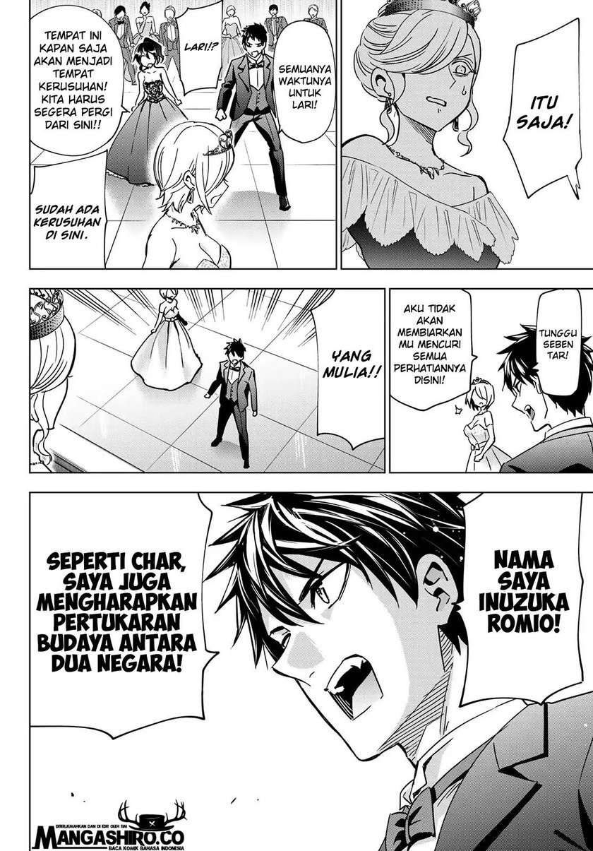 kishuku-gakkou-no-juliet - Chapter: 117