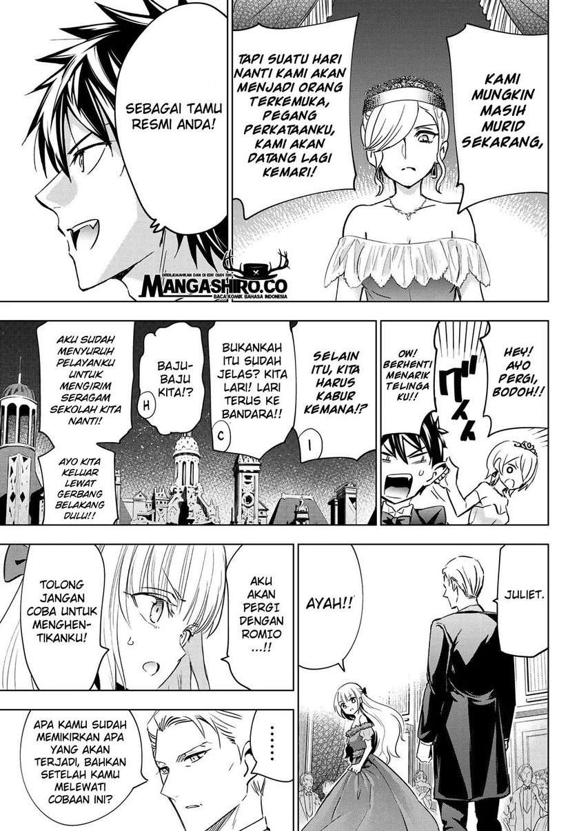 kishuku-gakkou-no-juliet - Chapter: 117