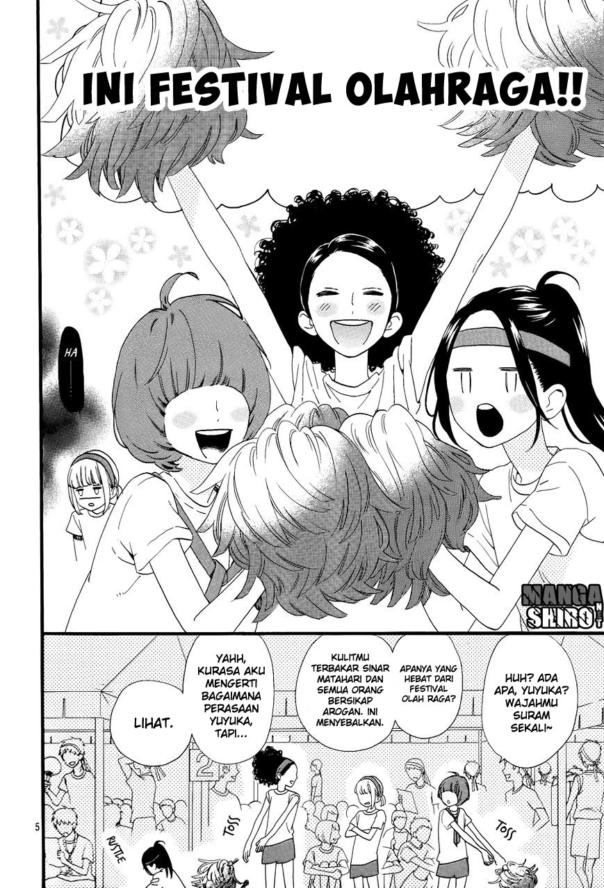 hirunaka-no-ryuusei - Chapter: 68