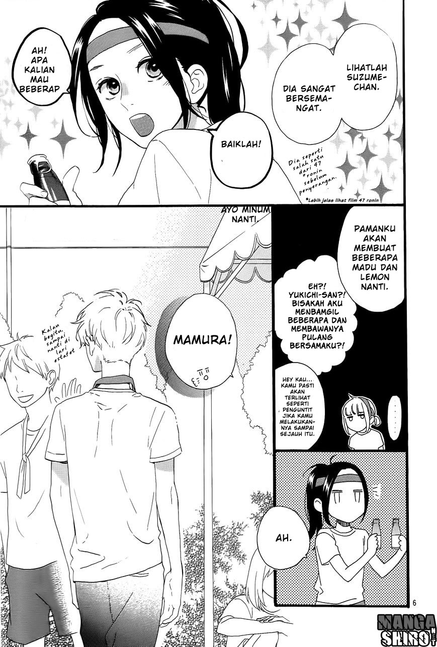 hirunaka-no-ryuusei - Chapter: 68