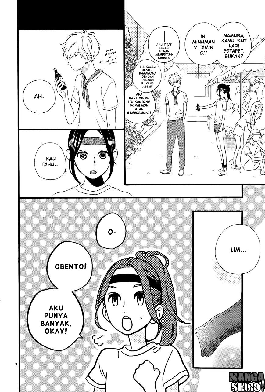 hirunaka-no-ryuusei - Chapter: 68