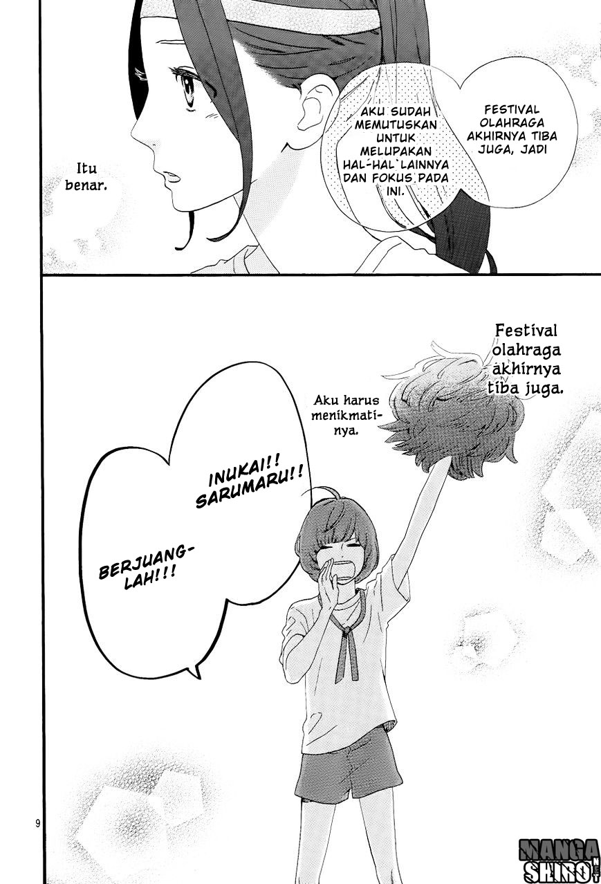 hirunaka-no-ryuusei - Chapter: 68