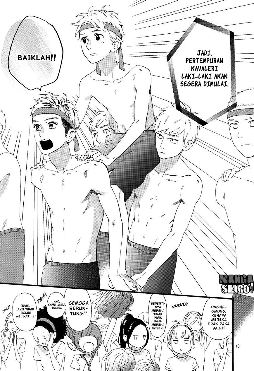 hirunaka-no-ryuusei - Chapter: 68
