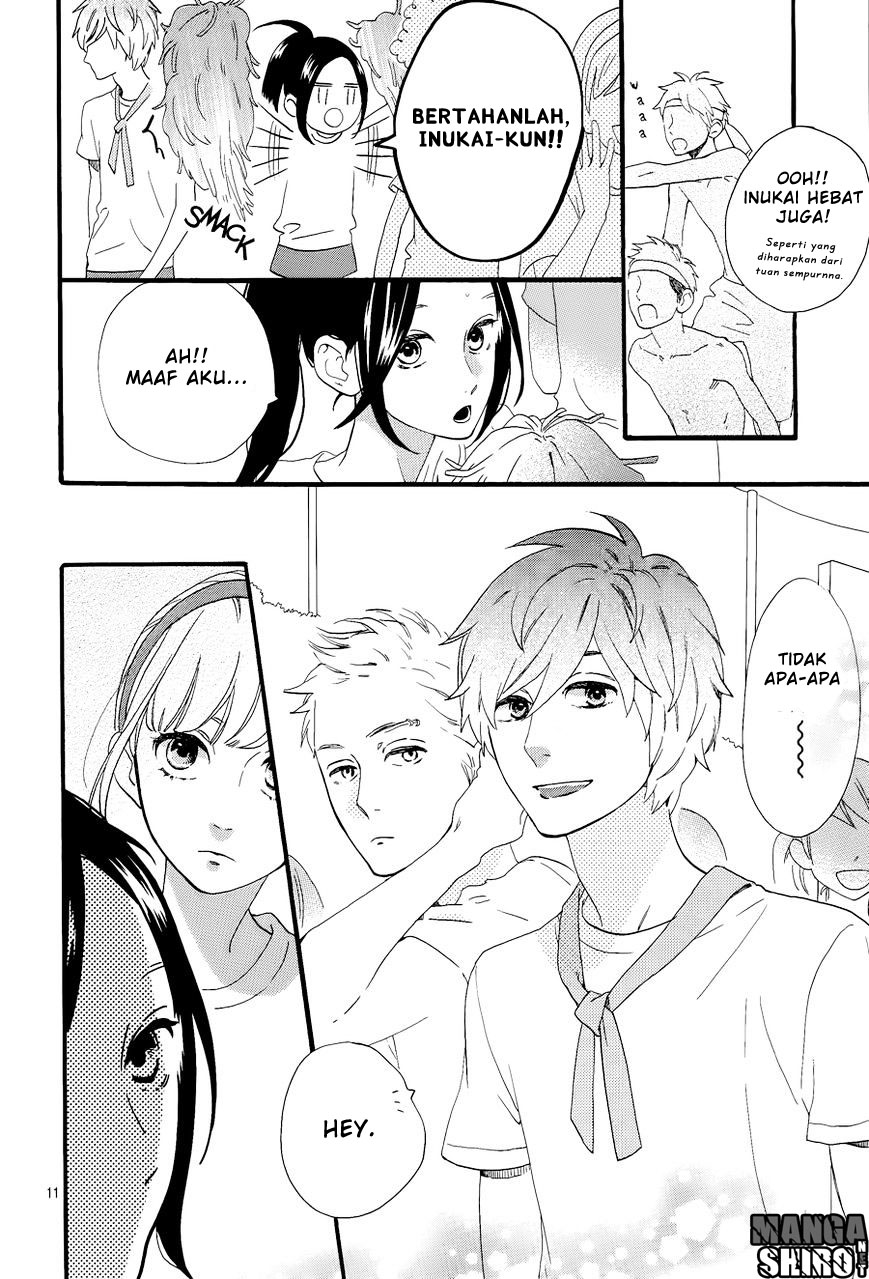 hirunaka-no-ryuusei - Chapter: 68