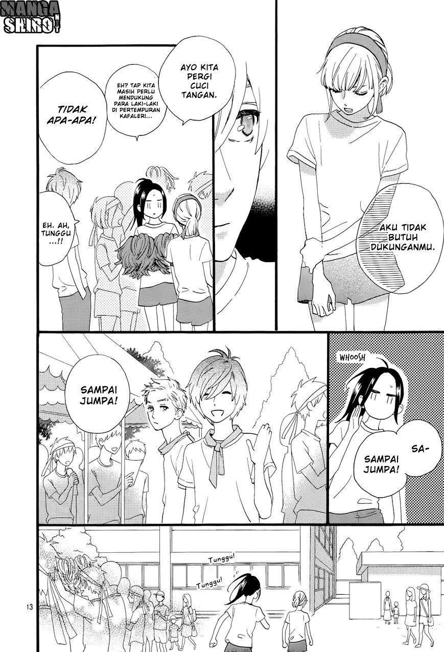 hirunaka-no-ryuusei - Chapter: 68