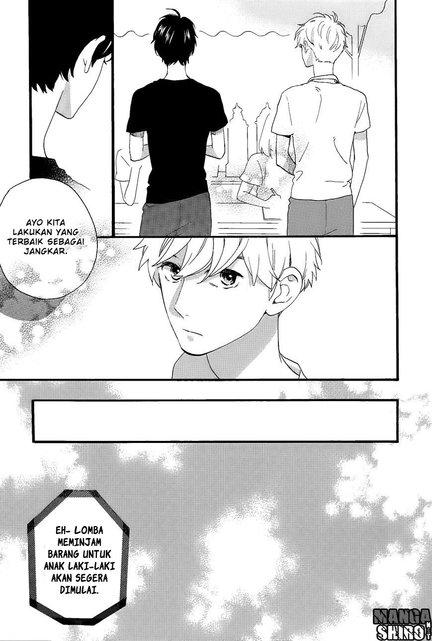 hirunaka-no-ryuusei - Chapter: 68