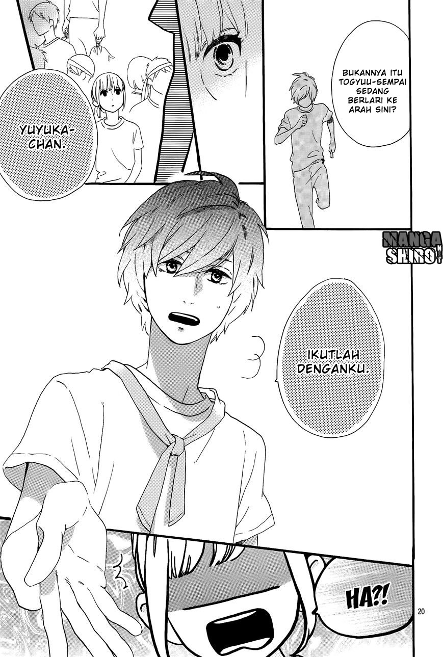 hirunaka-no-ryuusei - Chapter: 68