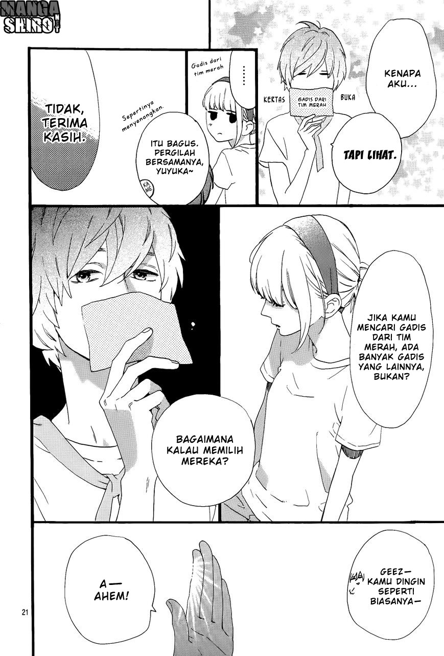 hirunaka-no-ryuusei - Chapter: 68