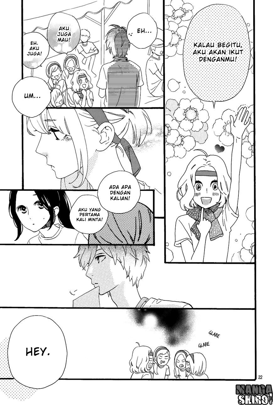 hirunaka-no-ryuusei - Chapter: 68