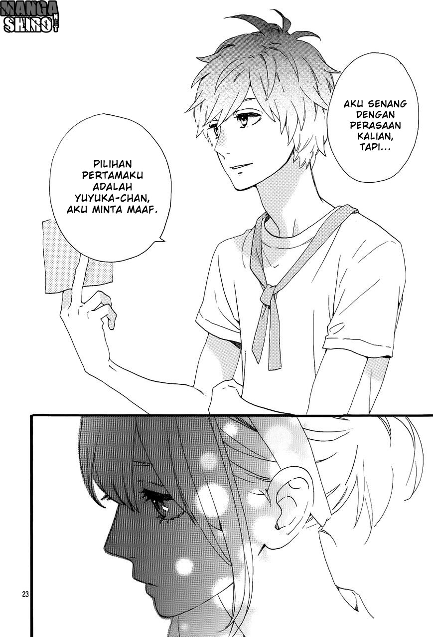 hirunaka-no-ryuusei - Chapter: 68