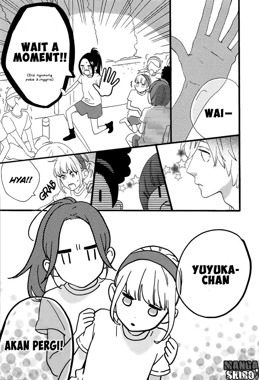 hirunaka-no-ryuusei - Chapter: 68