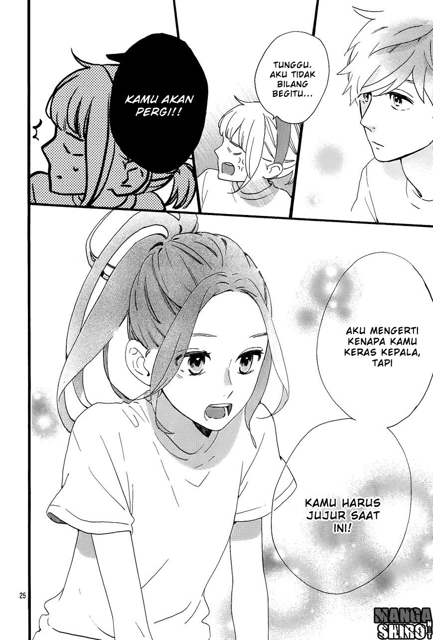 hirunaka-no-ryuusei - Chapter: 68