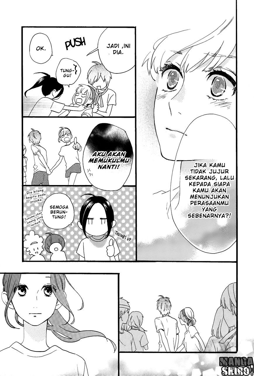 hirunaka-no-ryuusei - Chapter: 68