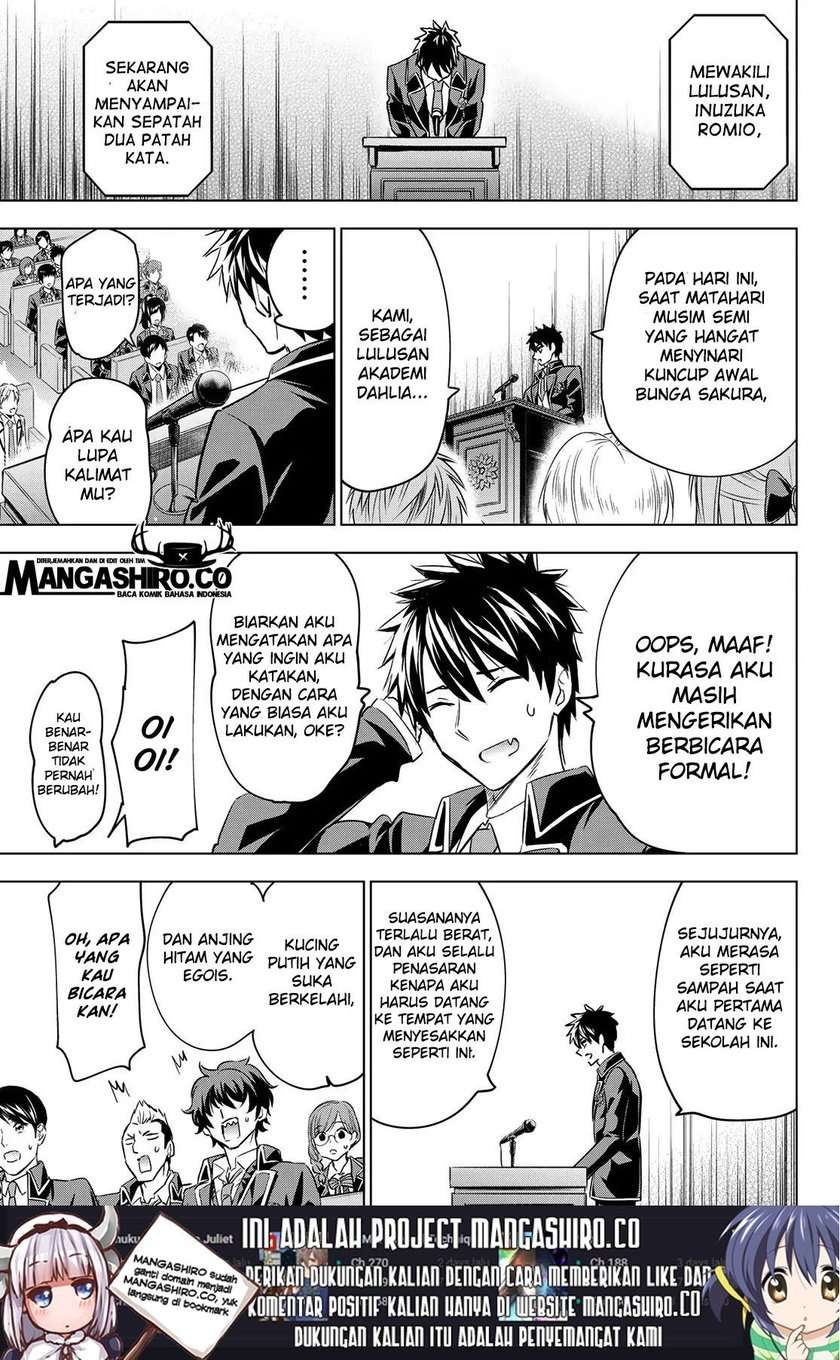 kishuku-gakkou-no-juliet - Chapter: 118