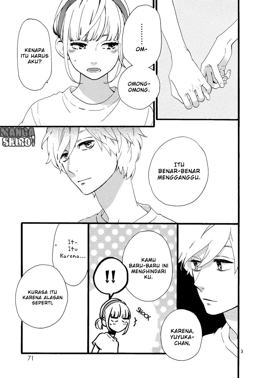 hirunaka-no-ryuusei - Chapter: 69
