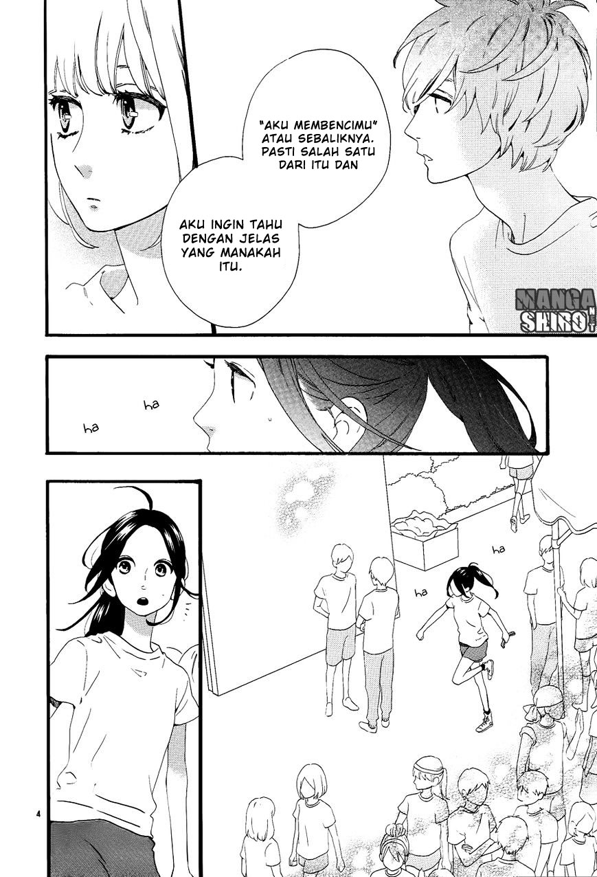hirunaka-no-ryuusei - Chapter: 69