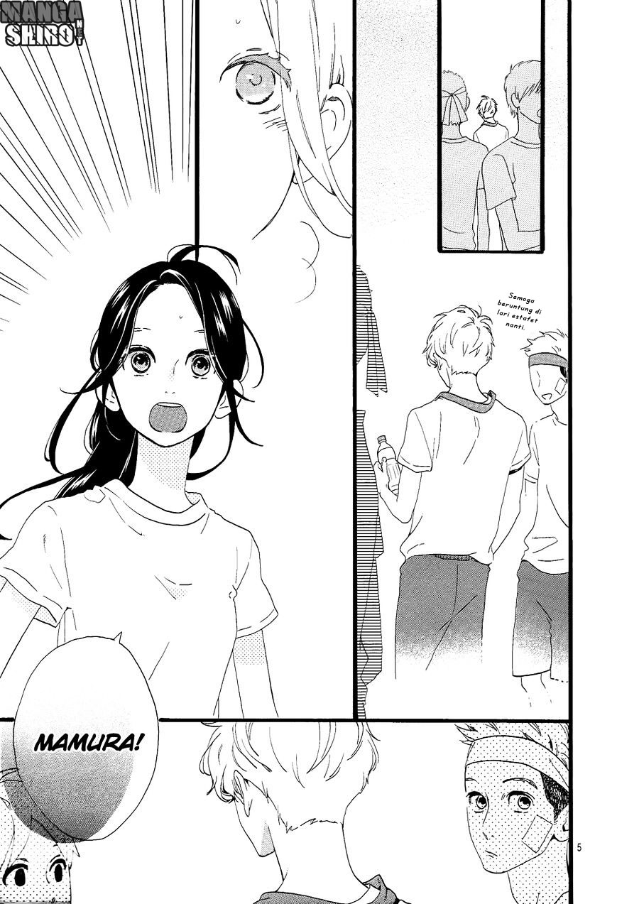 hirunaka-no-ryuusei - Chapter: 69