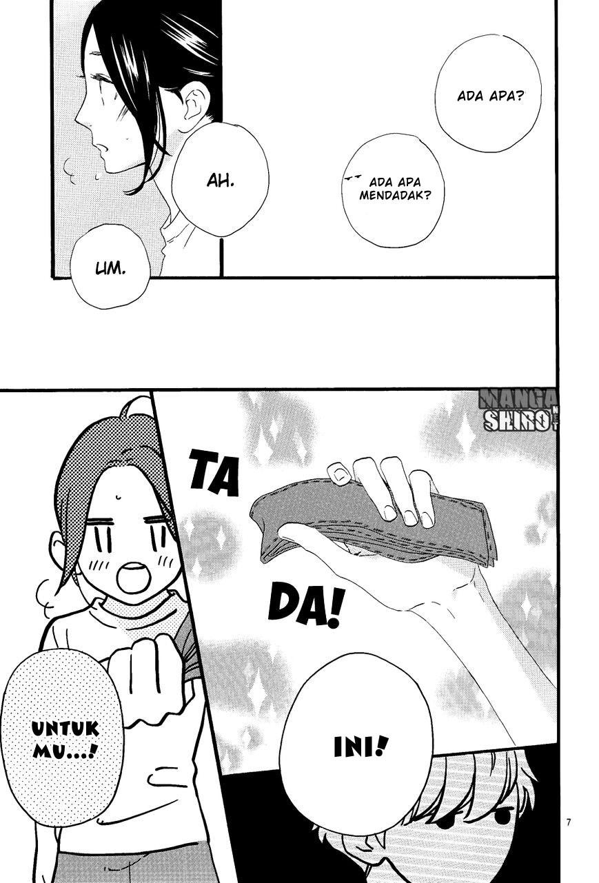 hirunaka-no-ryuusei - Chapter: 69