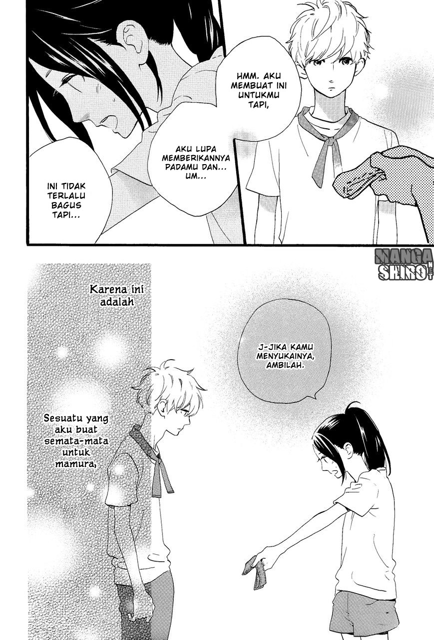 hirunaka-no-ryuusei - Chapter: 69