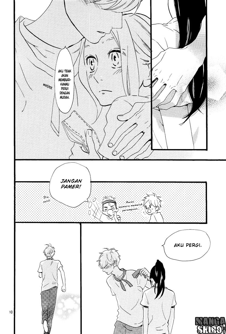 hirunaka-no-ryuusei - Chapter: 69