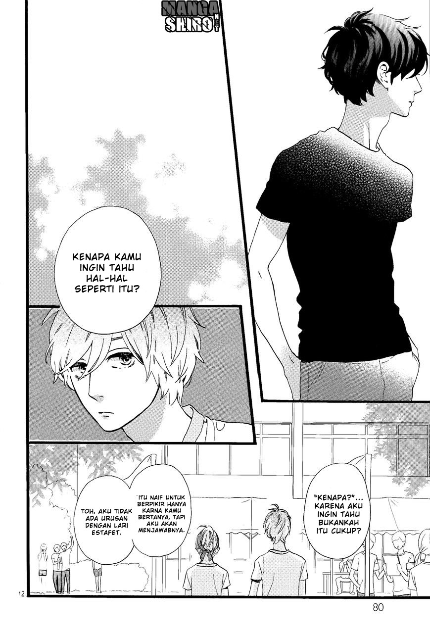 hirunaka-no-ryuusei - Chapter: 69