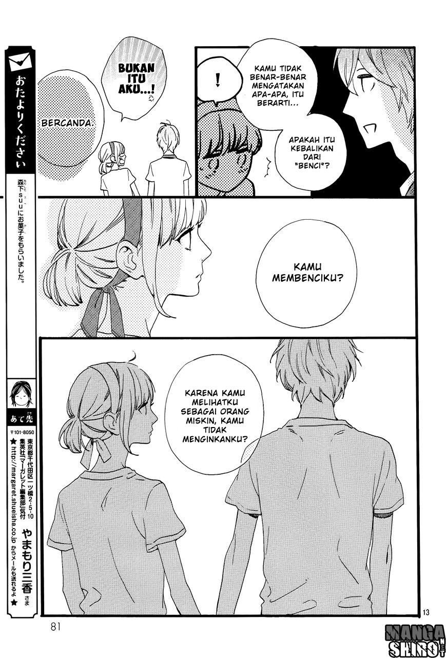 hirunaka-no-ryuusei - Chapter: 69