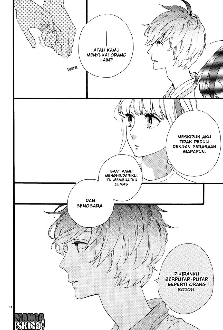 hirunaka-no-ryuusei - Chapter: 69