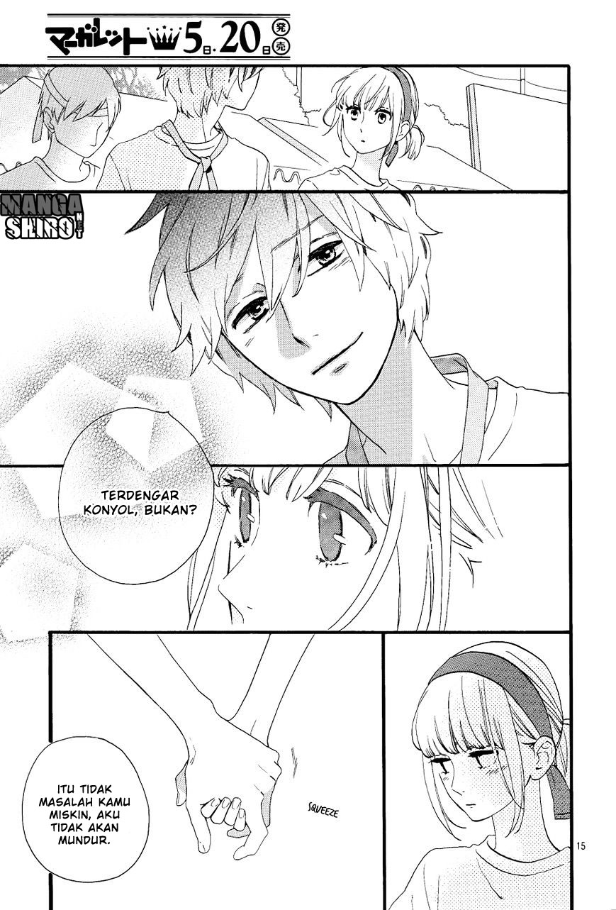 hirunaka-no-ryuusei - Chapter: 69