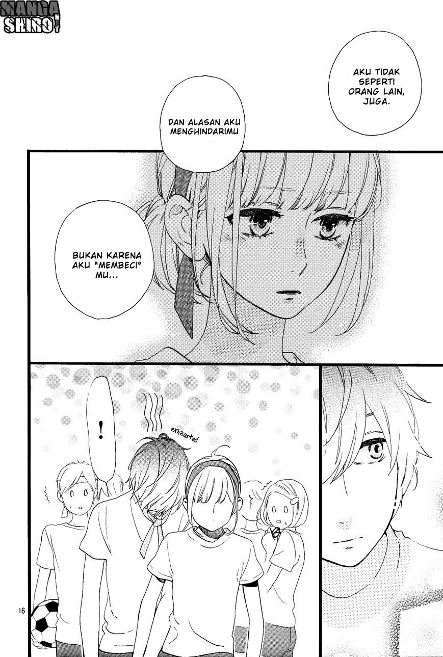 hirunaka-no-ryuusei - Chapter: 69