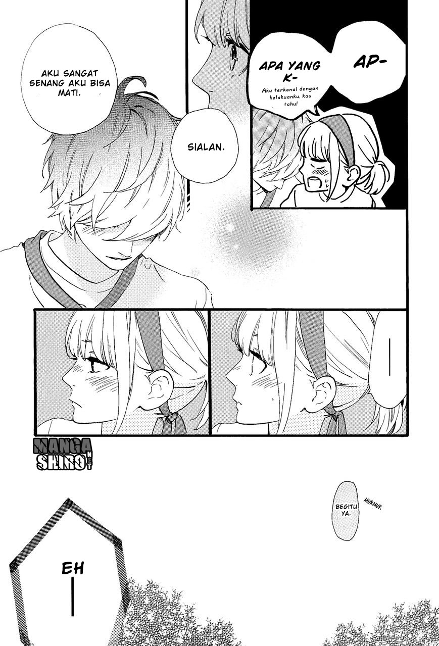 hirunaka-no-ryuusei - Chapter: 69