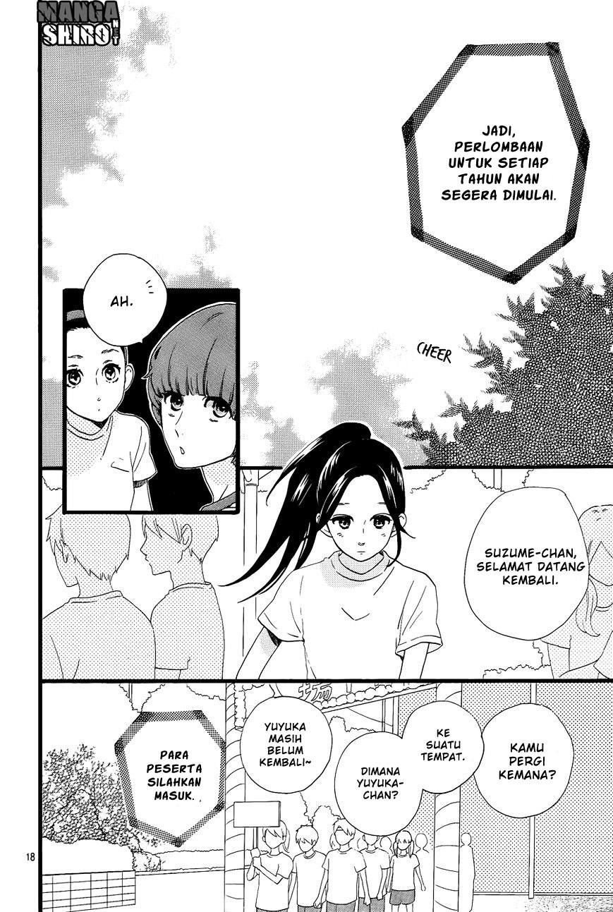 hirunaka-no-ryuusei - Chapter: 69