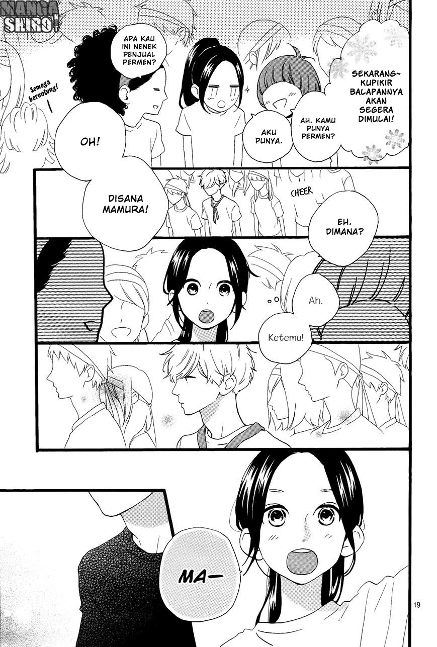 hirunaka-no-ryuusei - Chapter: 69