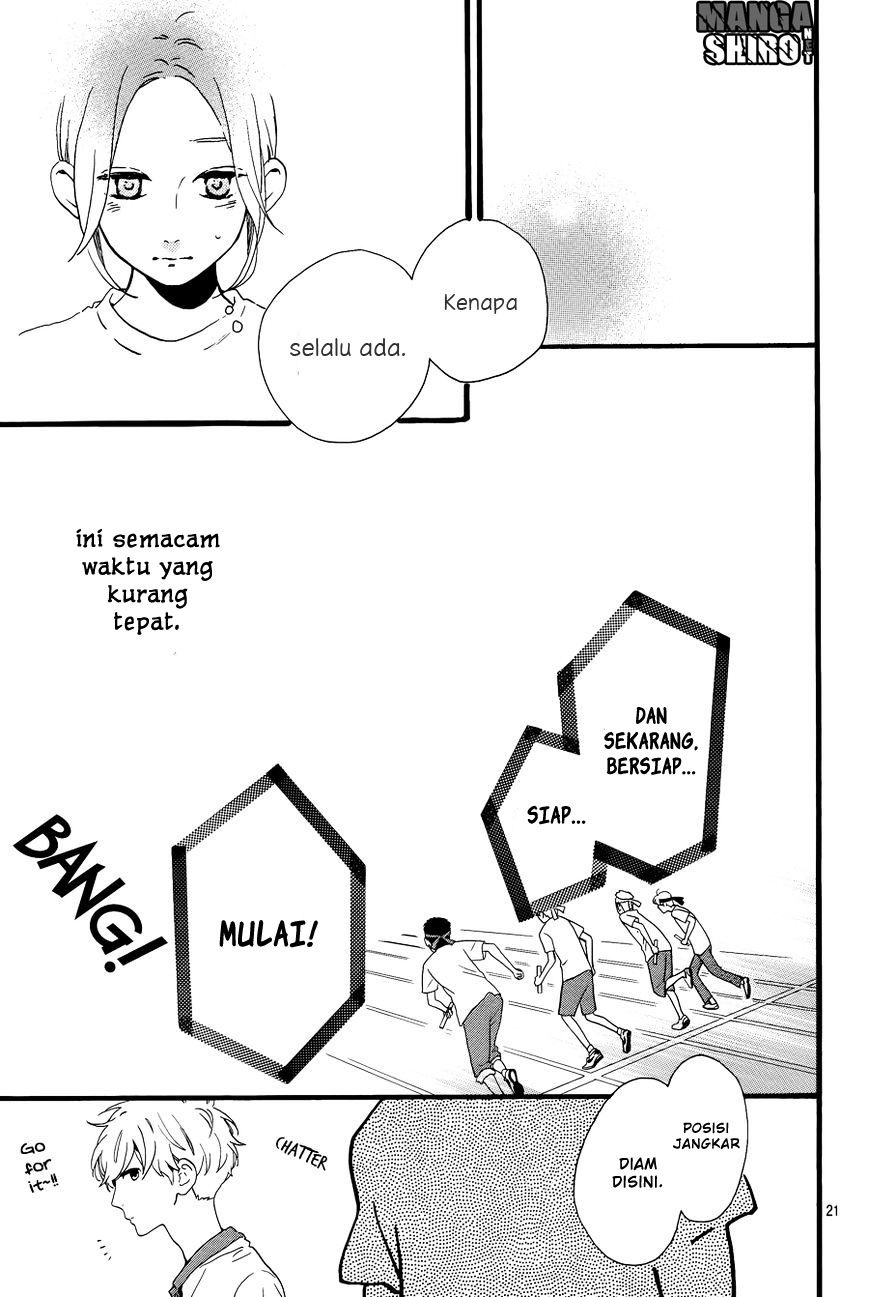 hirunaka-no-ryuusei - Chapter: 69